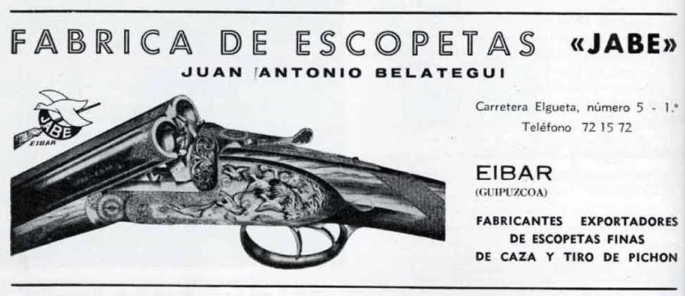 a poster advertising the american guns association