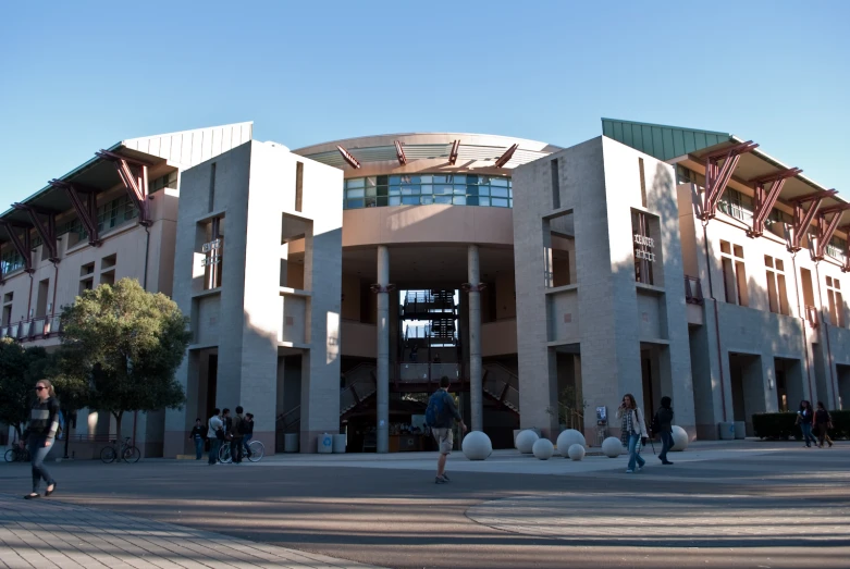 a building is shown with the roof raised