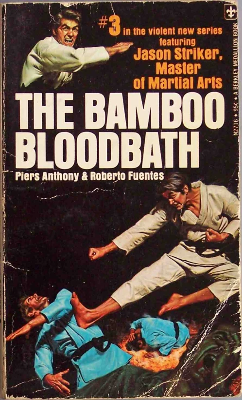 a book about the bomboo bath