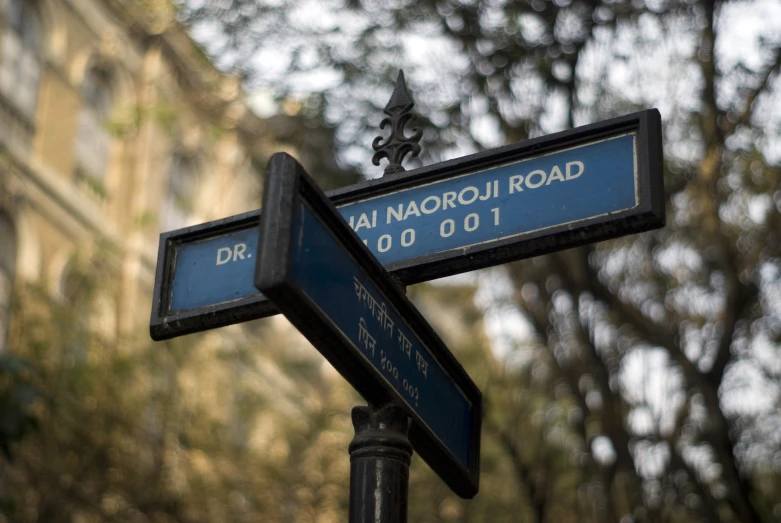 street signs that are hanging from a pole