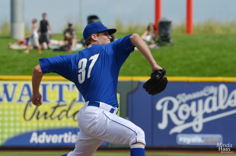 a pitcher in action on the mound in a baseball game