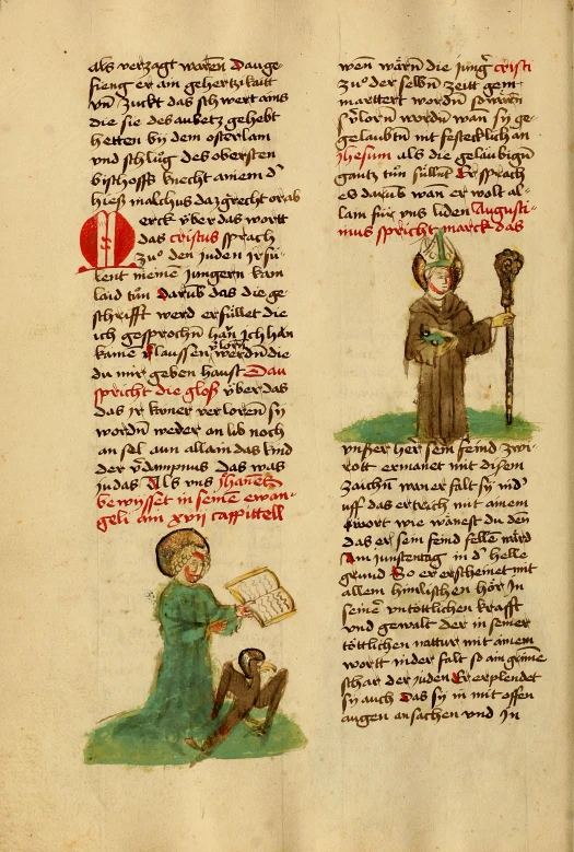 an image of a page from an old book with writing