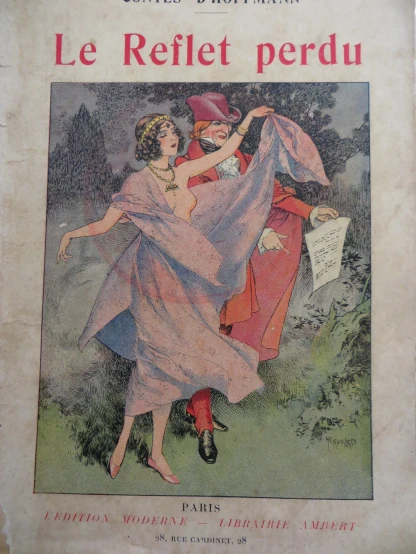 a book cover that has a woman dancing with another woman
