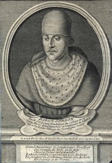 an engraving drawing of a man with a cap