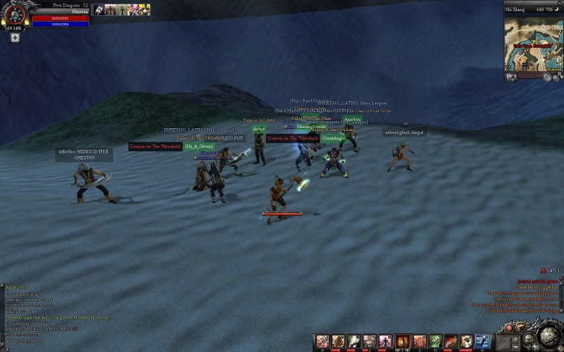 a group of screenss being held up to an opponent