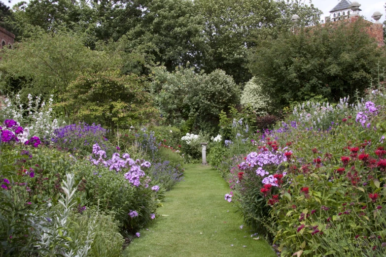 an image of the garden setting