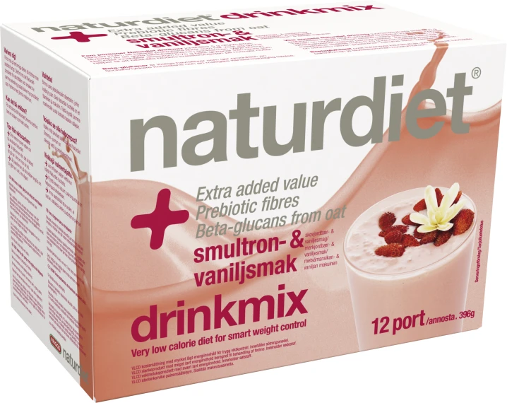 naturtdiet product box on white background