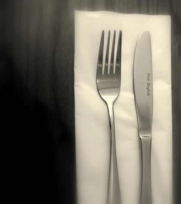 an image of a couple of forks and a knife