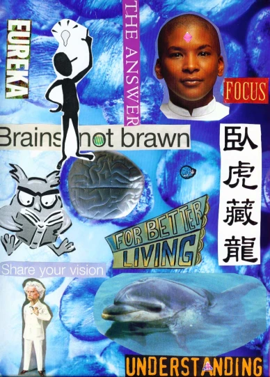 a collage of various images featuring humans and animals