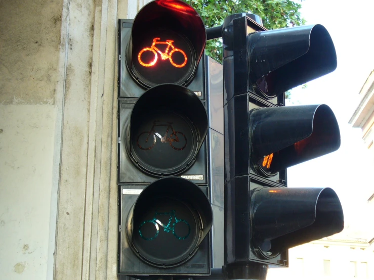 this signal is telling traffic not to yield while on the street