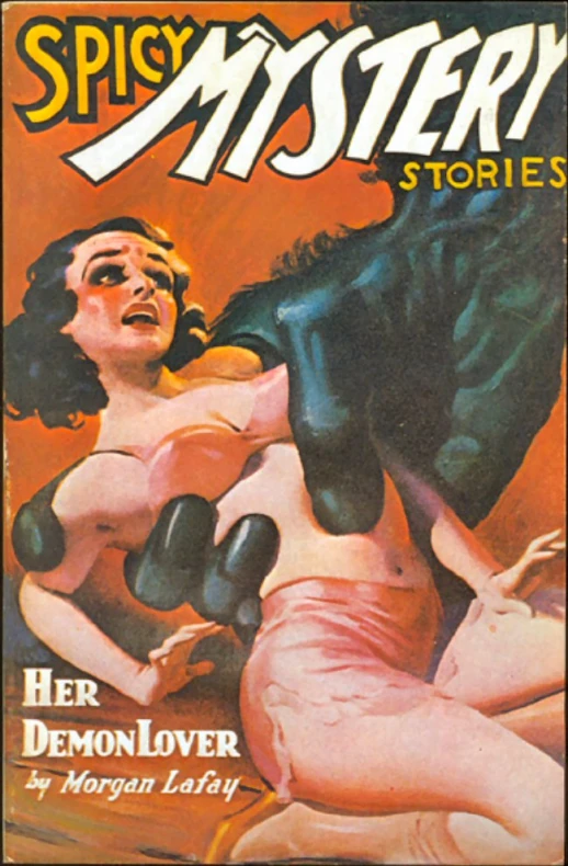 an image of a book cover for mister stories
