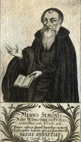 a black and white drawing of a man with a beard