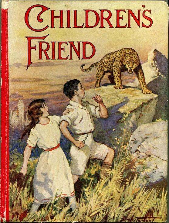 children's friend by john c auldrick