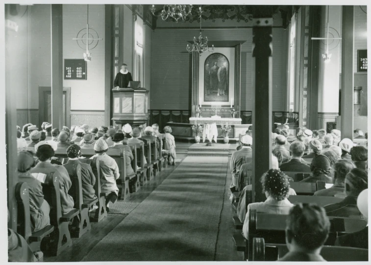 a large gathering of people are gathered for an event