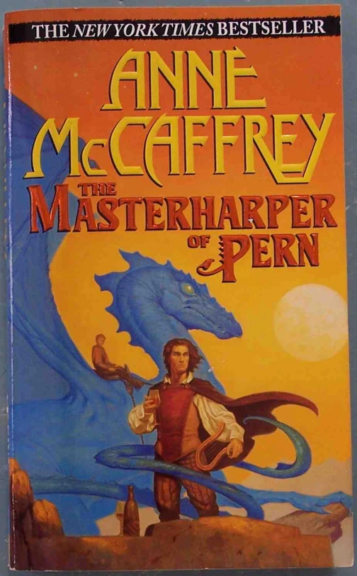 a paperback of the master of pen