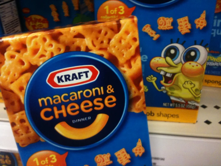 a package of cheese ers with an animal in the background