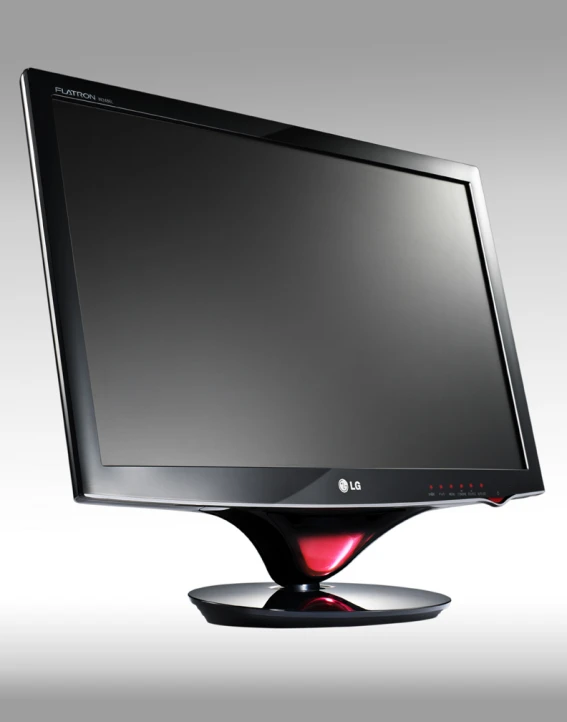 a computer monitor with no display or speaker