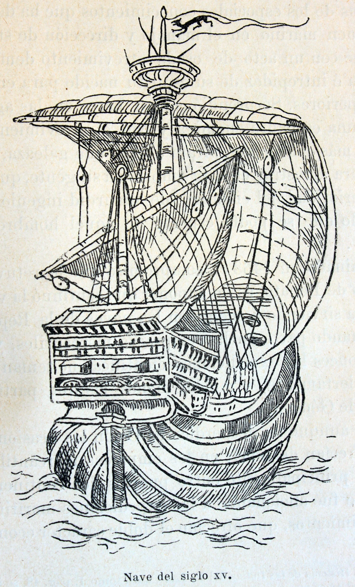 an illustration of a sailboat in the water