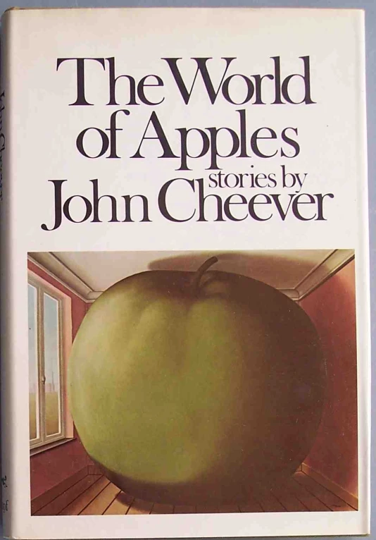 the world of apples stories by john chelverer