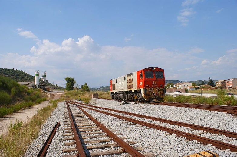 an image of a train coming up the tracks