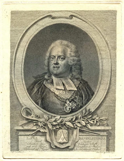 a picture of a man in a frame with an inscription that says'king john iv of england