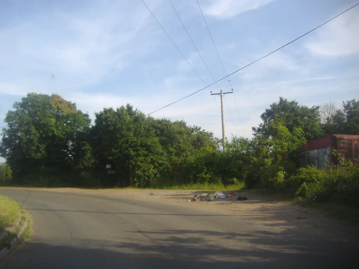 the cars parked near the street are stopped to pick up passengers