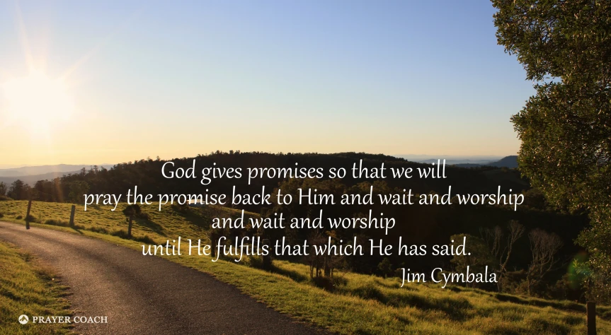 a road on a hill with a quote about god's progress of the wall