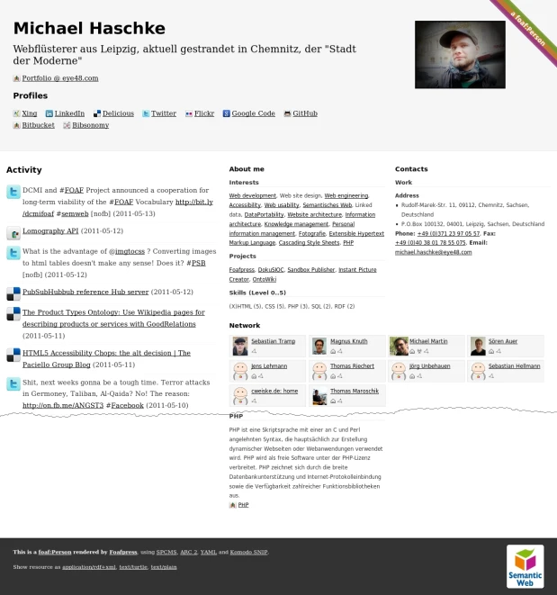 a cvp resume for microsoft and other web
