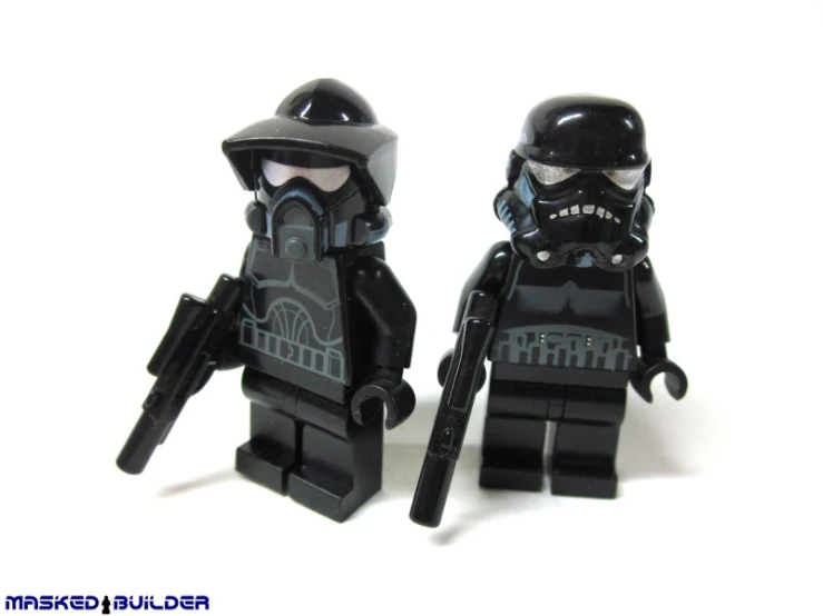lego imperial police set by miyagurto toy