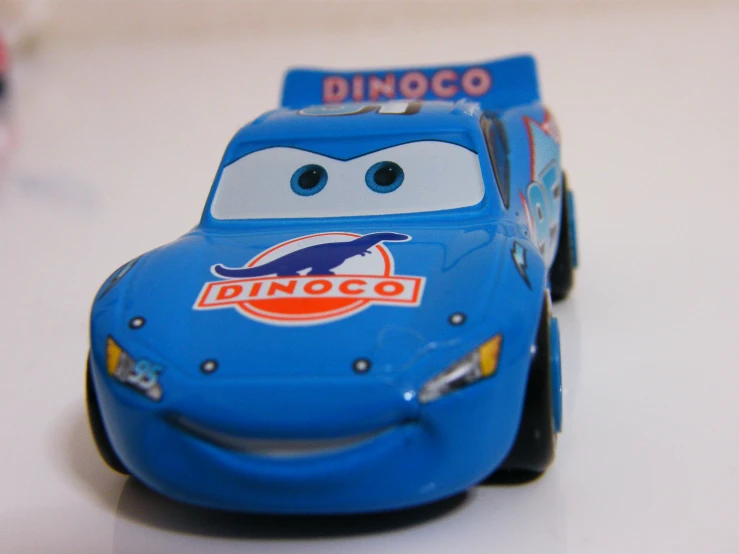 the cars used in the disney pixar movie are the main characters