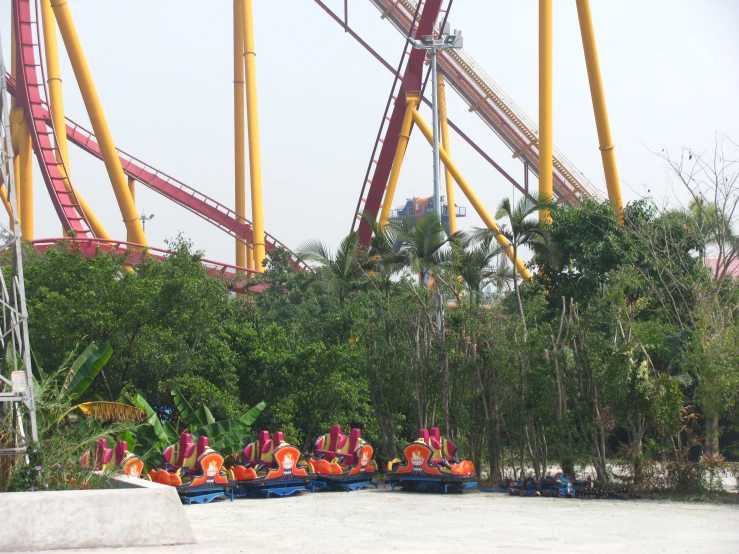 several people on a banana boats ride