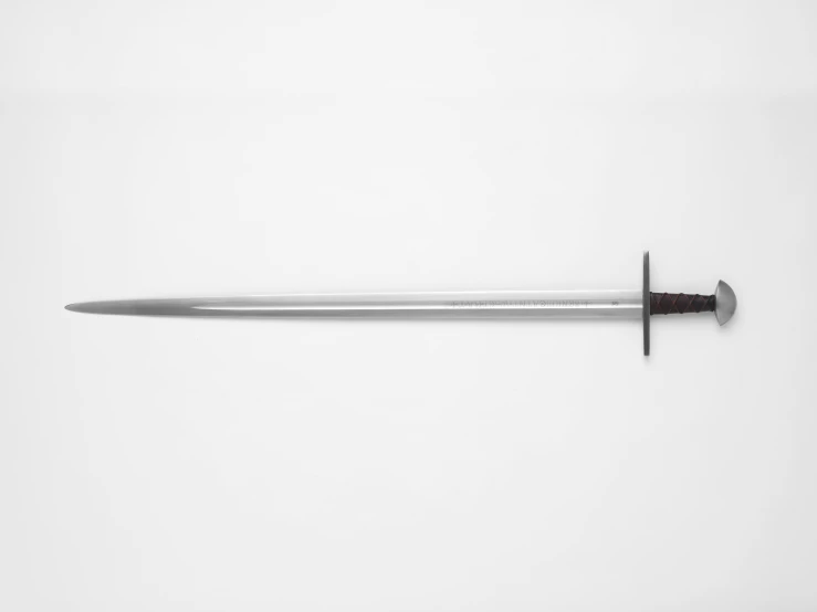 a sword with a short blade on it