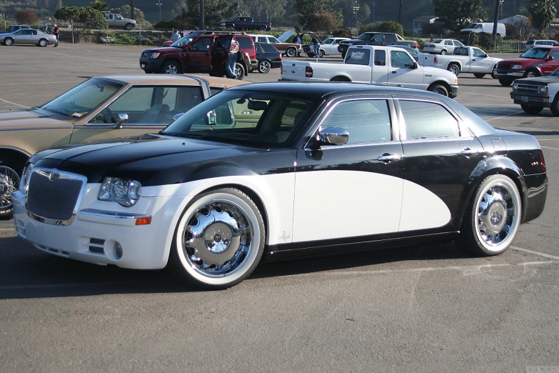 an image of cars parked in a parking lot