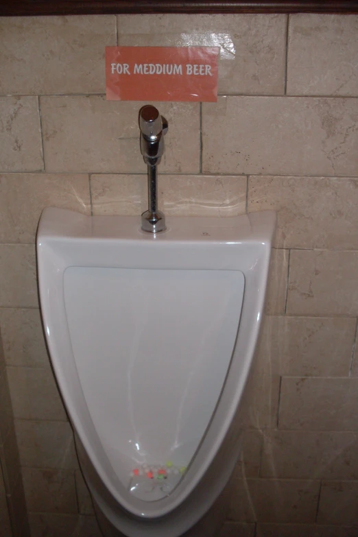 a white toilet sitting next to a brick wall