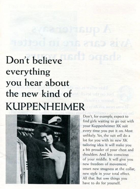 a advertit featuring the nd kleeneximer