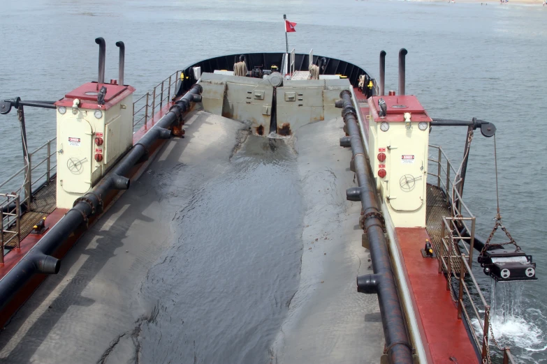 an image of a ferry ferry going out to sea