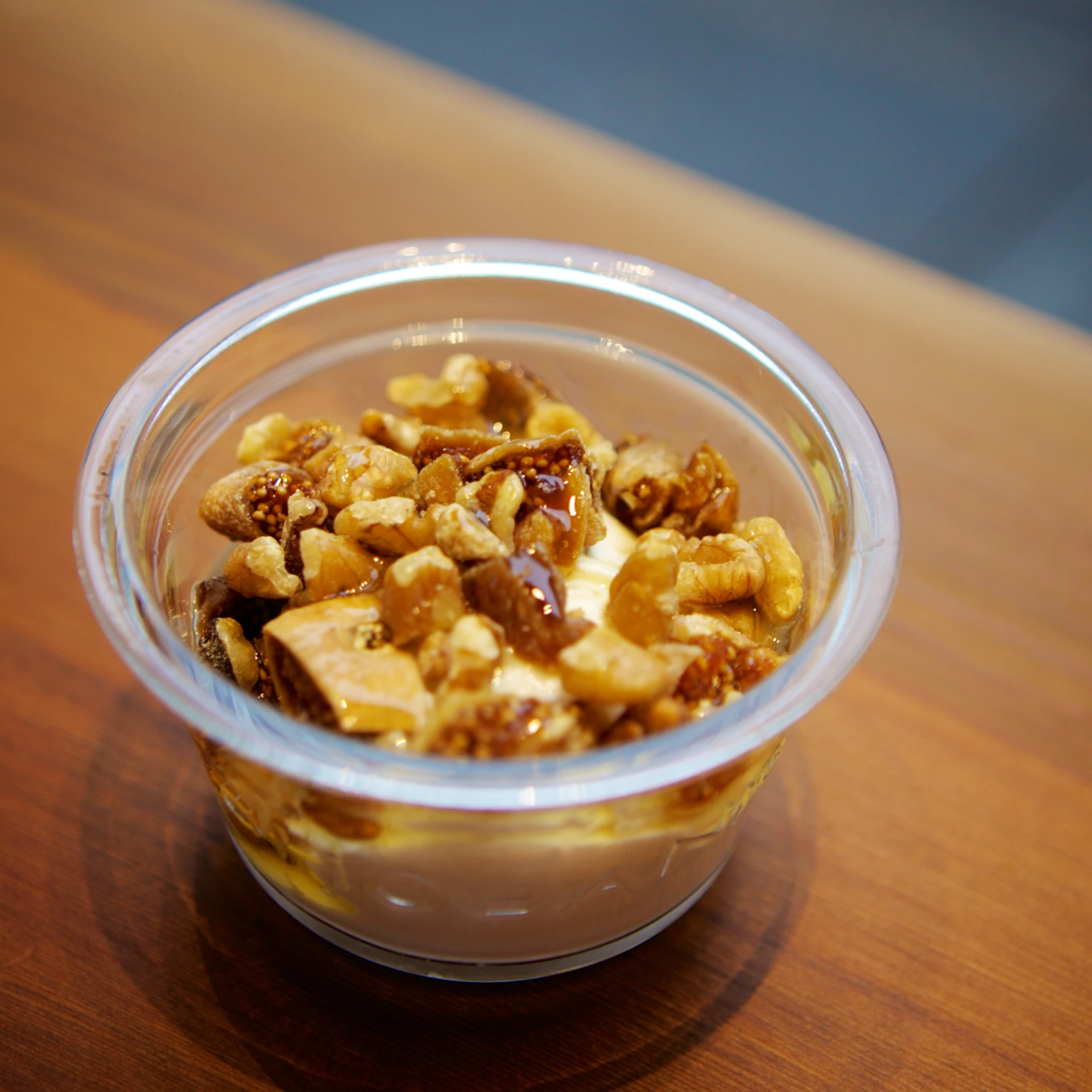 a bowl that has nuts in it