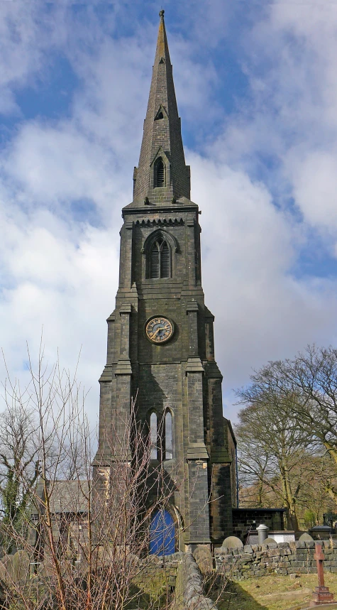 a clock tower rises high above the city