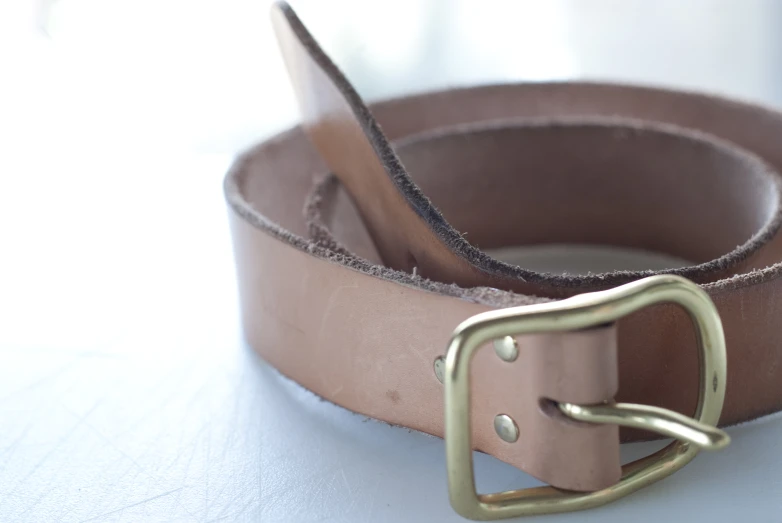 this belt is a nice way to wear it for work