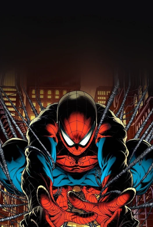 a comics cover is shown in this image
