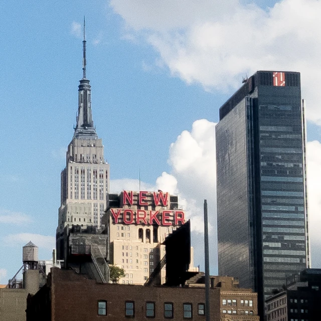 a clock mounted on the side of a building