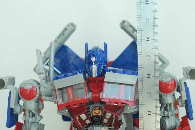 this is an image of a transformable figure