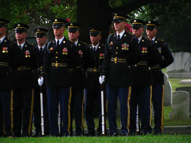 an image of a group of men in military uniform