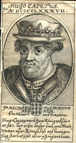 a portrait of a man with hat and beard