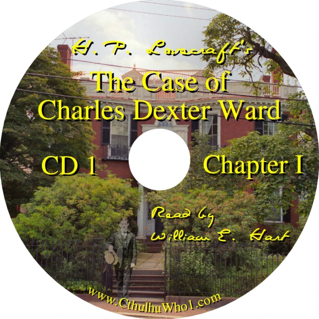 the case of charles dexter ward cd 1