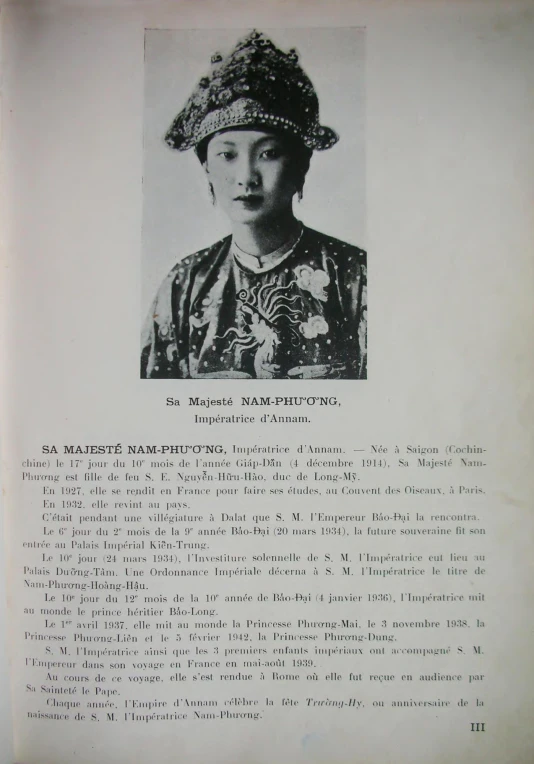 this is an old po of a woman in ethnic dress