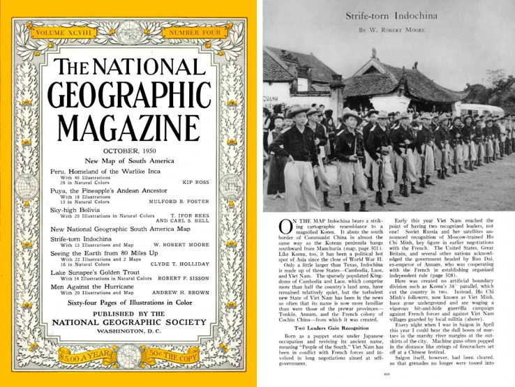 an article of the national decorative magazine
