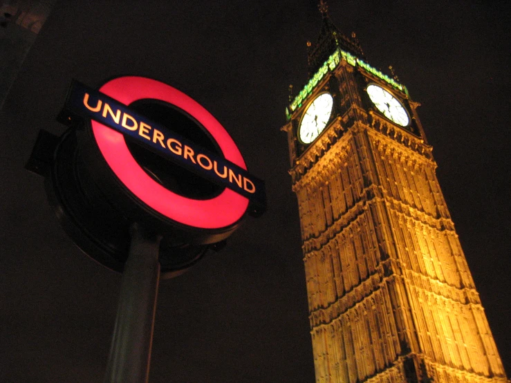 the big ben tower towering over the city of london