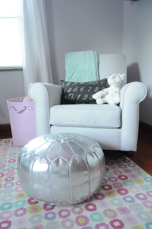 this room is very clean and tidy for the little ones to use