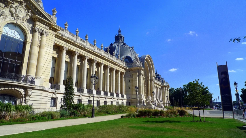 the building has several large domes with windows on top